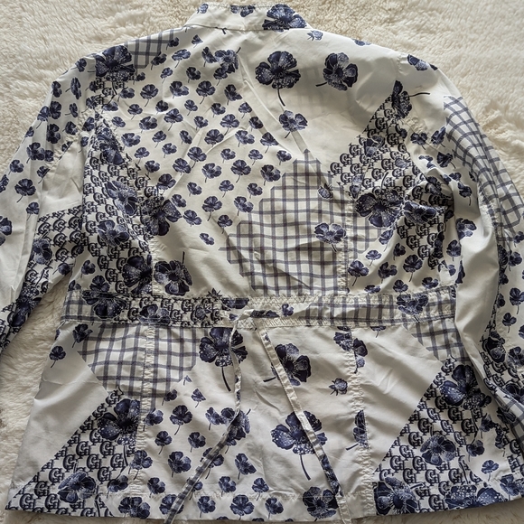 Crocodile Ladies Full Zip & Snap Jacket (100) or medium size - Picture 2 of 5